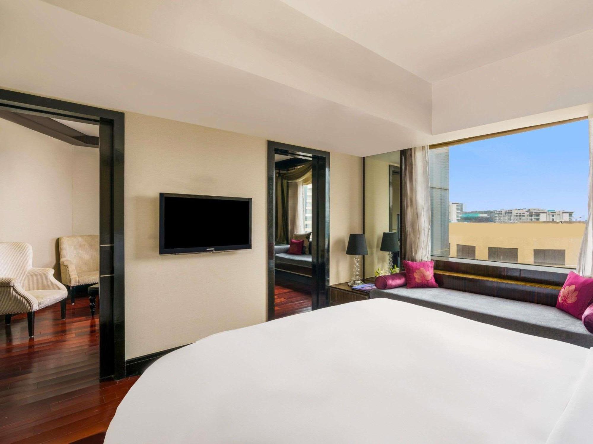 Sofitel Mumbai Bkc — الصور 1